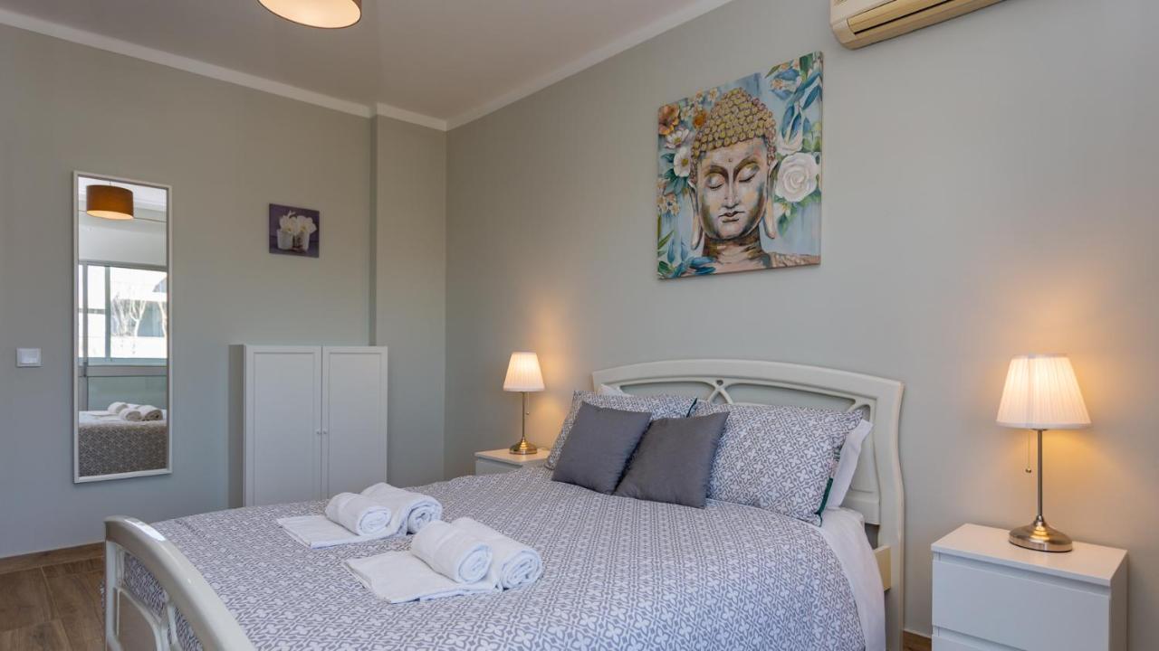 Comfort 1Bdr Apartment W/Pool By Lovelystay Portimão Eksteriør billede