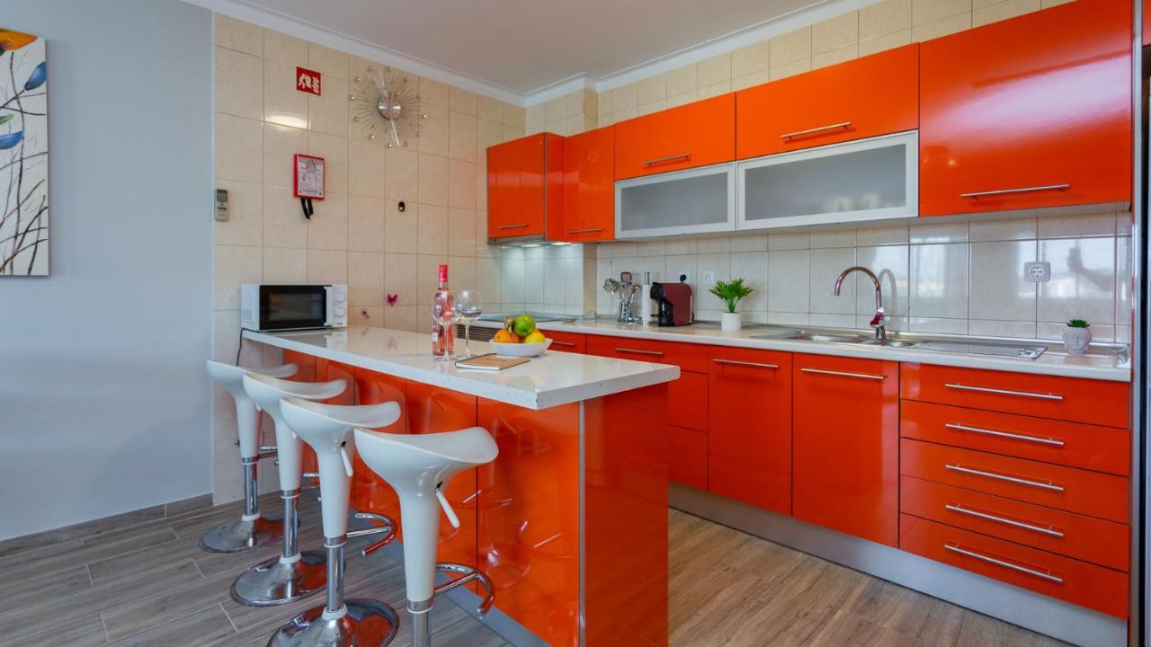 Comfort 1Bdr Apartment W/Pool By Lovelystay Portimão Eksteriør billede